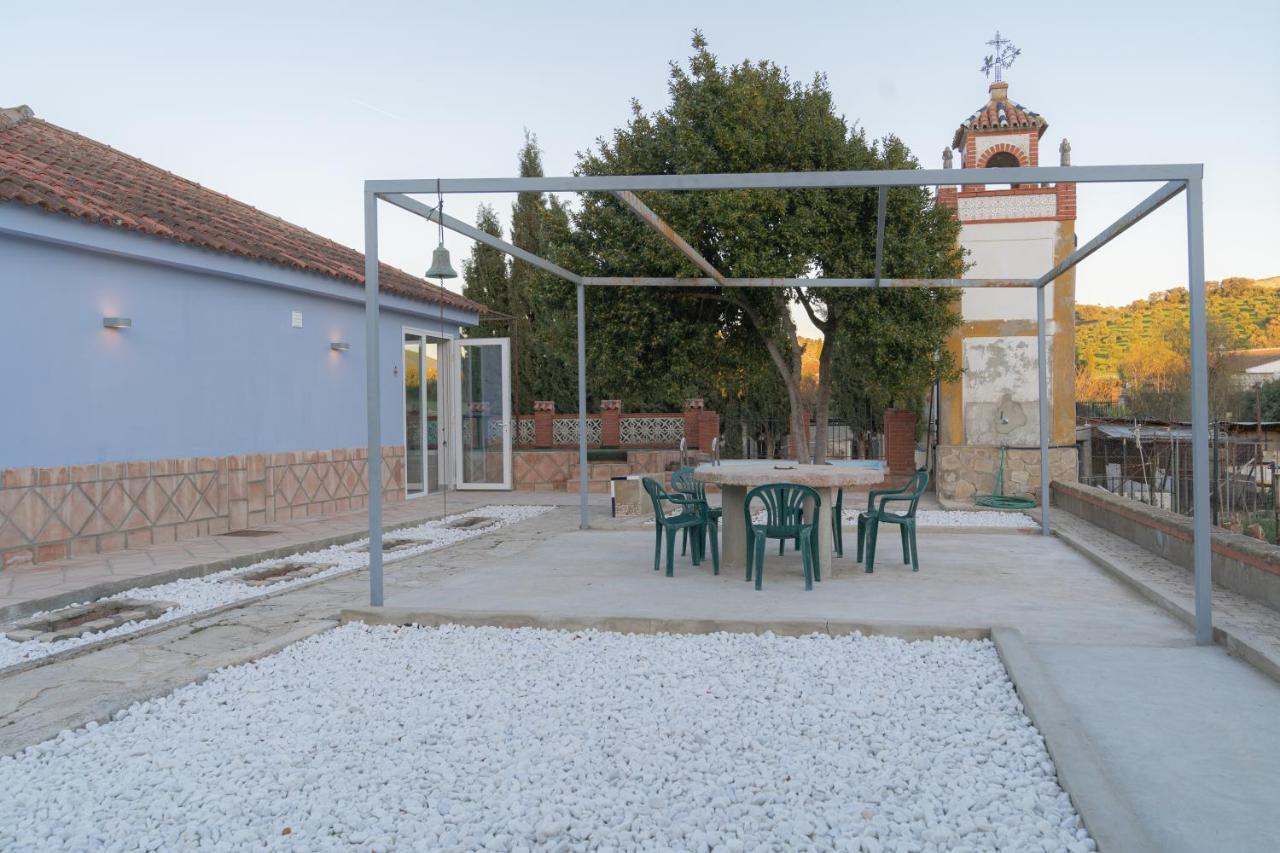 Alojamiento Rural Junto A Via Verde Olvera Exterior photo